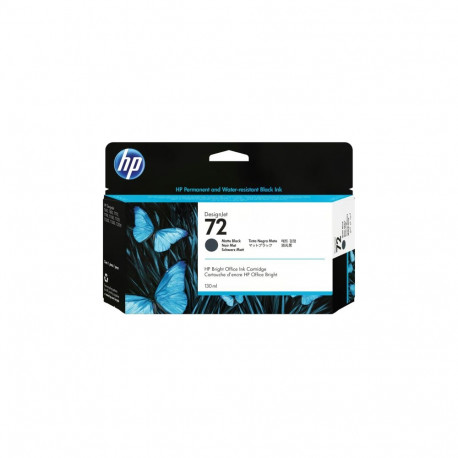 Hp 72 ink black matte Vivera 130ml DesignJet T1100 T610 T620 T770 T1200