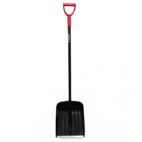 Tamoline Lumelabidas Avalanche 153cm snow shovel – aluminum handle, ergonomic non-slip grip, durable