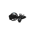 Logitech Racing Wheel G923 SE TrueForce with Pedals and Shifter (6 speed) for PC, PS5, PS4, Black EU