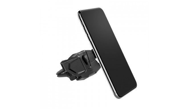 SPIGEN CLICK.R VENT CAR MOUNT BLACK