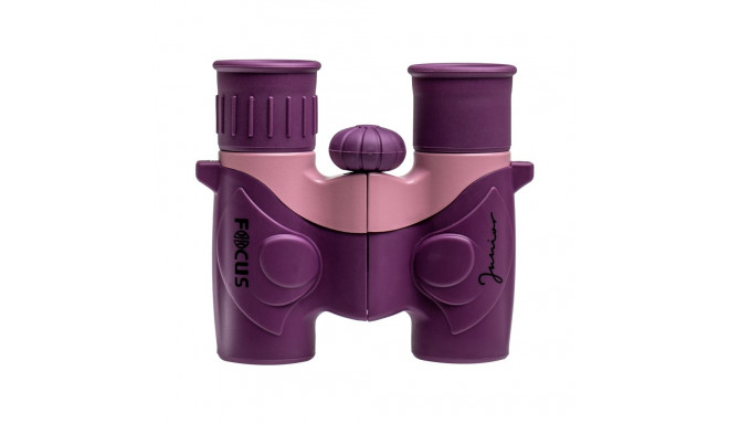 Focus Junior 6x21 Binoculars Pink