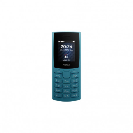 NOKIA 105 4G TA-1691 DS Ocean Blue 2025