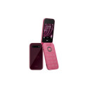 HMD (Nokia) 2660 FLIP TA-1711 DS Raspberry Red