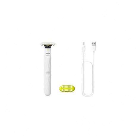 Philips OneBlade Intimate QP1924/22 bialy