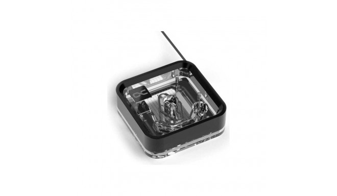 Alphacool protsessori jahuti Core 1 Aurora LT ARGB, akrüül