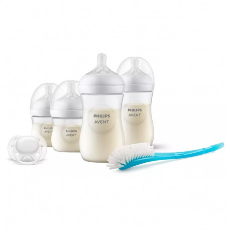 Philips Avent vastsündinu kingikomplekt Natural Response SCD838/11
