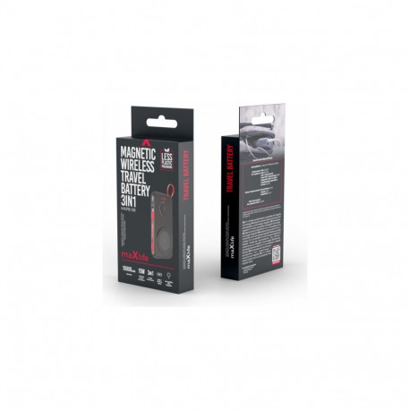 Maxlife MXPB-08 Ārējā uzlādes baterija 10000 mAh