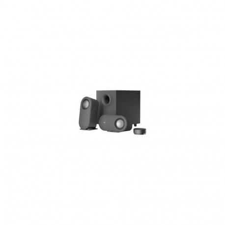 Logitech kõlarid Z407 Bluetooth 2.1 bassikõlariga, must