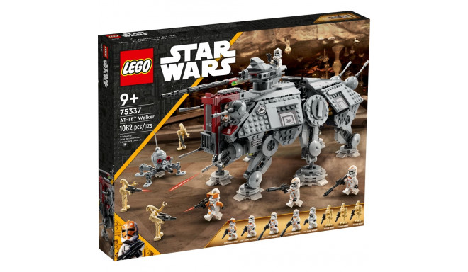 LEGO Star Wars 75337 AT-TE Walker