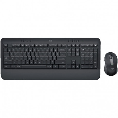 LOGITECH MK650 SIGNATURE Bluetooth Combo - GRAPHITE - US INT'L - B2B