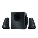 LOGITECH Z623 Speaker System 2.1 - BLACK - 3.5 MM