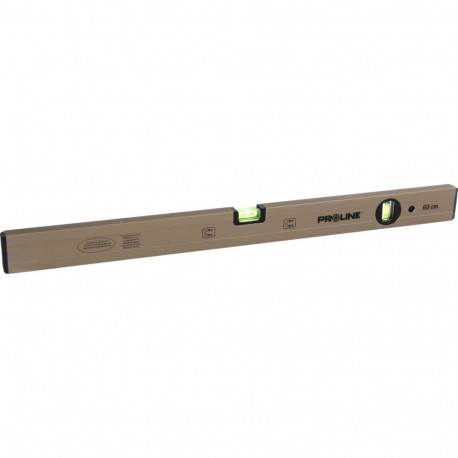 Poziomnica alu anod poz-pion 2 lib 2 mag 80cm proline