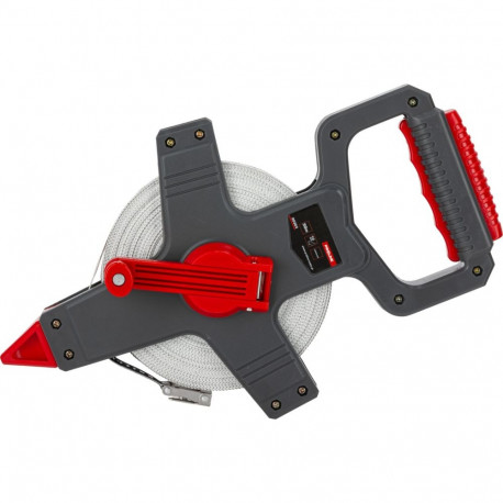 Miara 30m klaaskiust mõõdulint avatud korpus proline