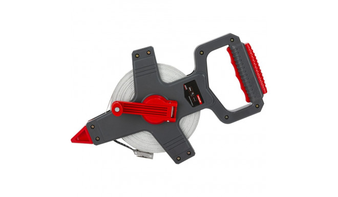 Miara 30m klaaskiust mõõdulint avatud korpus proline