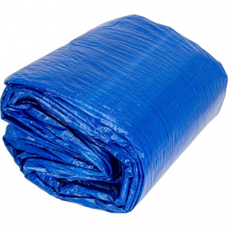 Plandeka 65g/m2, 10x15m, mega