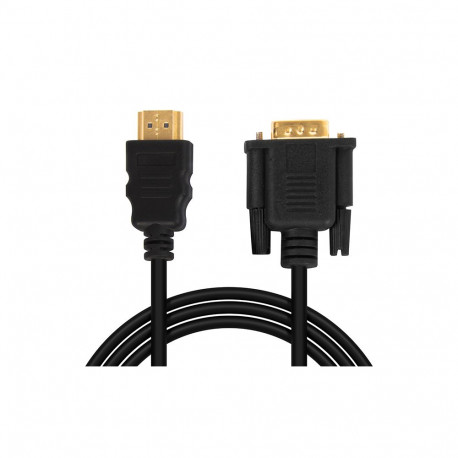 92-062# Przyłącze hdmi-vga 2m