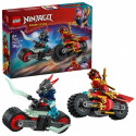 Klocki ninjago 71838 kaia mootorrattavõidusõit