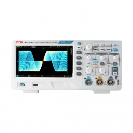 Oscilloskoop Uni-T UPO1202CS