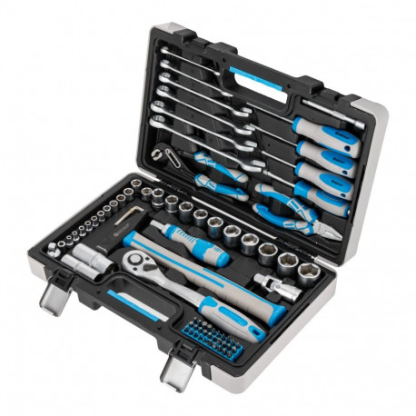 75-osaline tööriistakomplekt