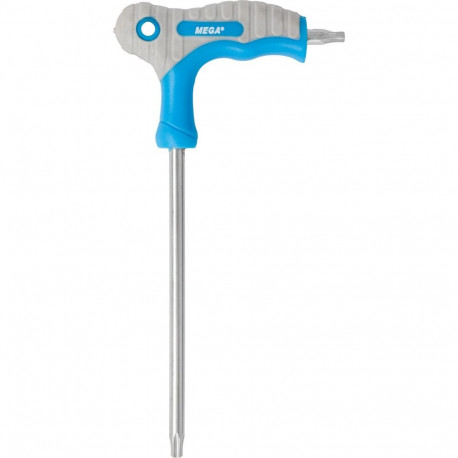 torx t20 võti, soft touch t käepide, s2