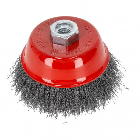 proline laineline terastraadist otsaharja, fi=100mm, m14