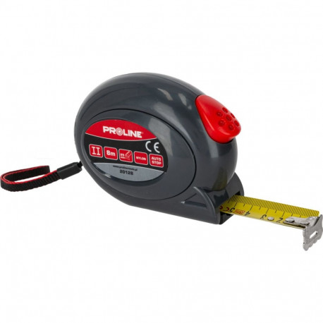 20128 Miara 8m/25mm nailonkattega, Proline