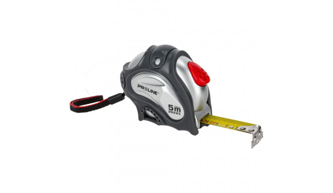 Miara zwijana 5m/19mm zaczep magn.pokr.nyl.zaw.proline,ce