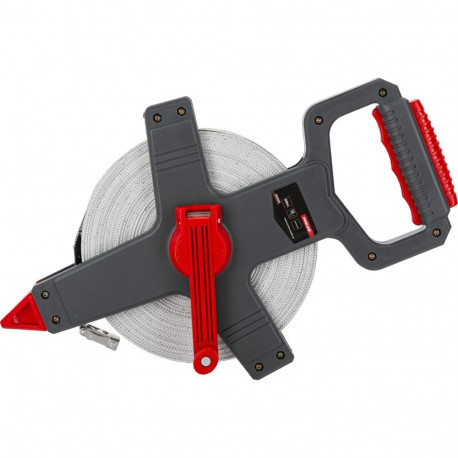 Miara 50m klaaskiust mõõdulint avatud korpus proline