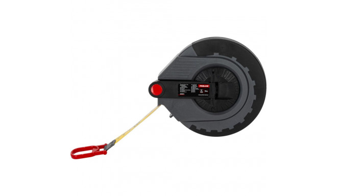 Miara 10m, klaaskiust mõõdulint, suletud korpus proline, ce