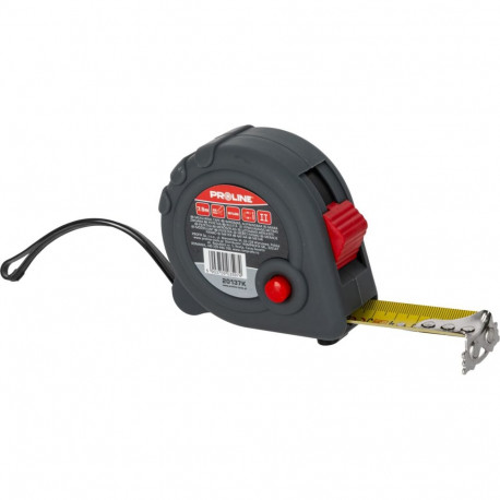 20137K professionaalne mõõdulint 7,5m/25mm, nailon, Proline