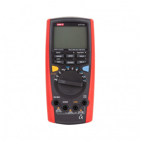 Miernik uniwersalny UT71A