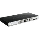 D-Link DGS 1210-28P/ME/E Managed PoE Switch