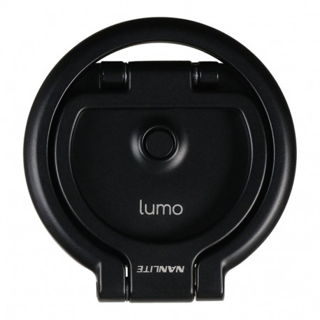 Nanlite lumo polarschwarz Ringleuchte