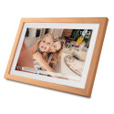 Denver Frameo PFF-1040LW 25,4cm (10,1) 16GB digitaalse pildiraam