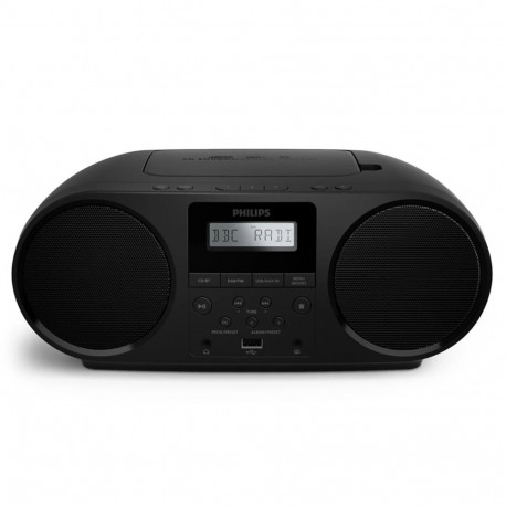 Philips TAZ6000/10 black
