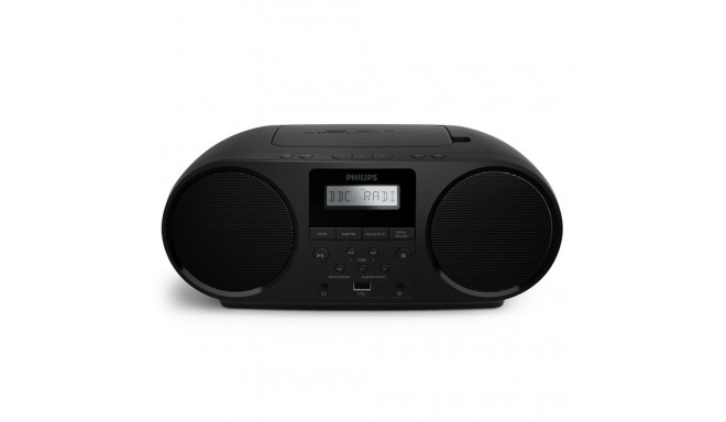 Philips TAZ6000/10 black