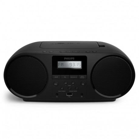 Philips TAZ5000/10 black