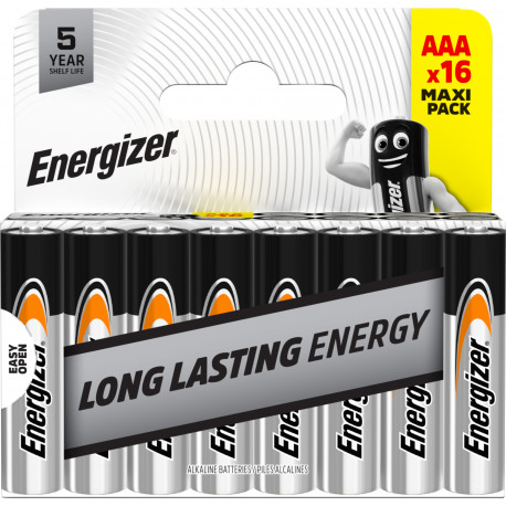 Energizer battery Everyday AAA DHP16