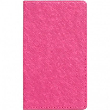 Taskumärkmik Mini, spiraalköide, LUX kaaned (ROOSA) 00249/40290