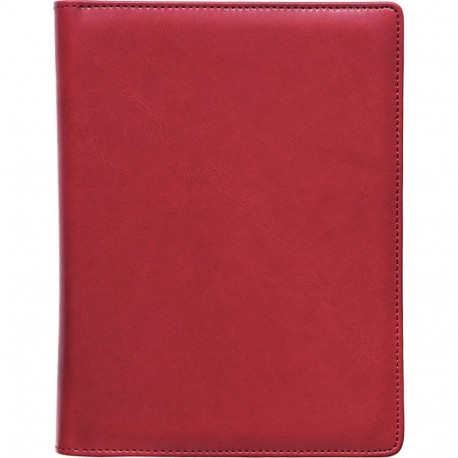 Raamatkalender Boss A5, vertikaal, spiraalköide Comfort kaaned (TUMEPUNANE) 00053/41105