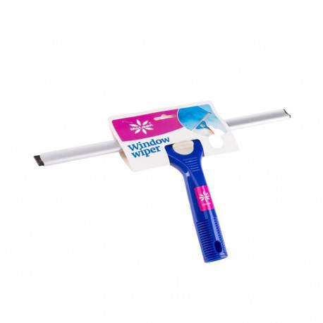 Window squeegee MCLEAN with plastic handle 35cm 1pc