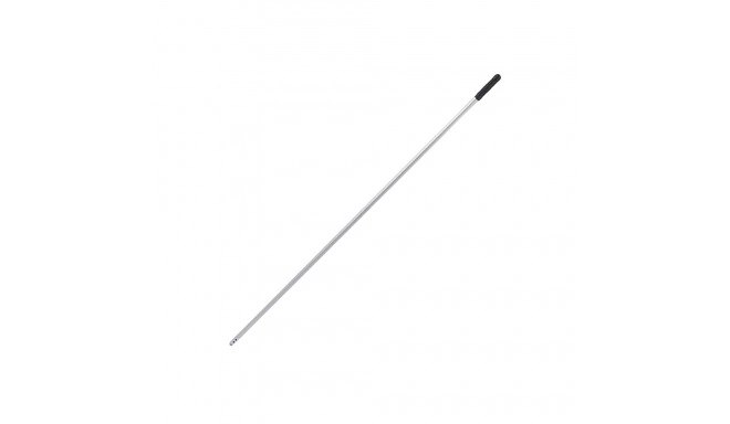 Hook-on mop handle with threaded aluminum 150cm DANMOP