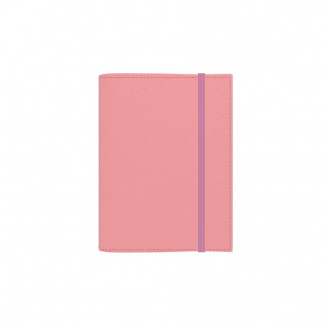 Raamatkalender Kantsler Flex Nädal H roosa 2026a.