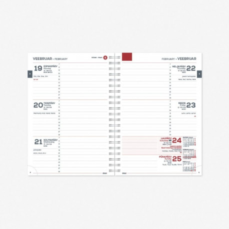 Kalendrisisu Kantsler nädal H SpirEx 2026a