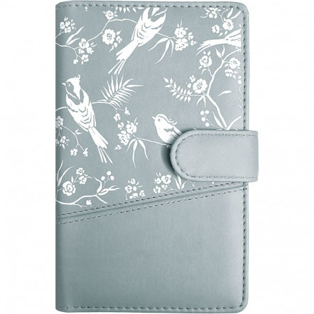 Miniboss NÄDAL, sinakashall, spiraalköide, FASHION kaantega 2026a