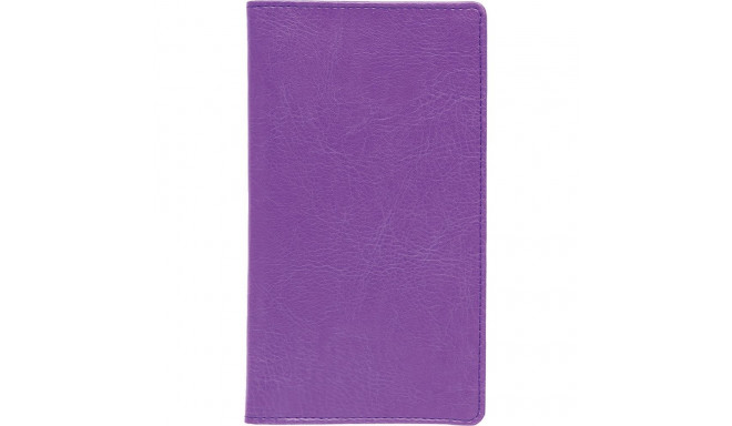 Taskumärkmik M1, lilla, spiraalköide, LUX kaantega 2026a.