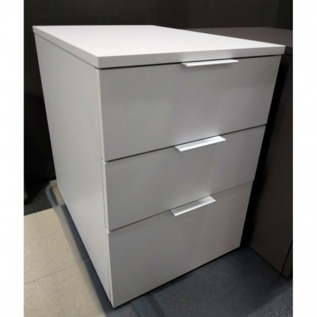 KROG,Sahtliboks ratastel KR-SBR3, L-435xK-620xS-600mm/h.hall m.