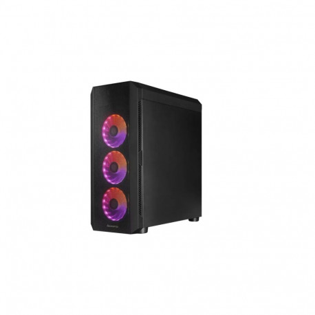 Chieftec GL-04B-UC-OP PC Case ATX / microATX / Mini-ITX / Mini Tower