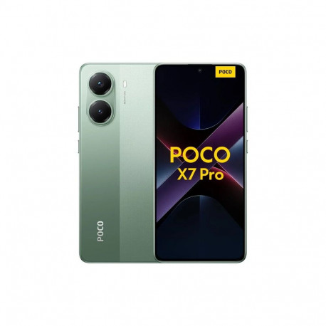 Xiaomi POCO X7 Pro Smartphone 12GB / 512GB Green
