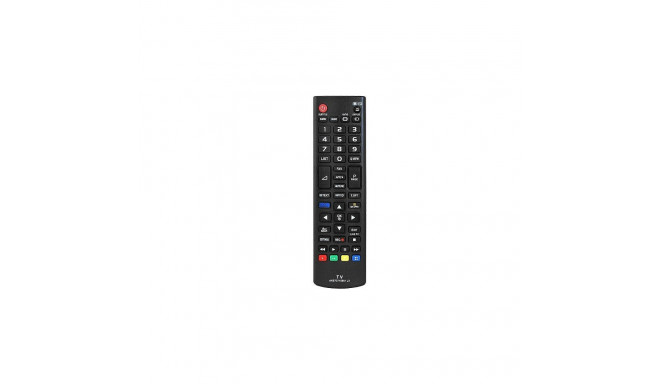 HQ LXP1502 LG TV Universal remote control Black